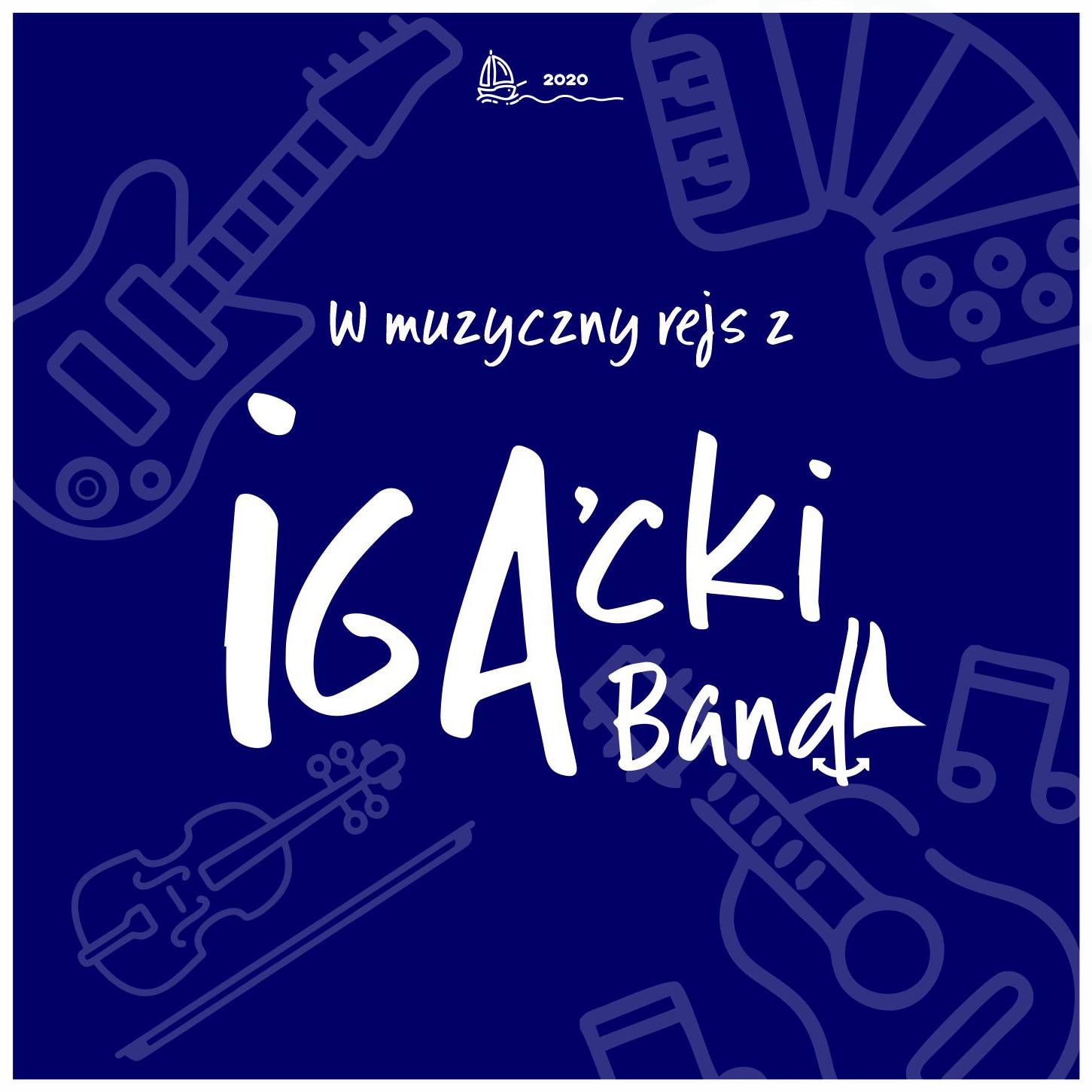 IGA’cki Band wkrótce rozpocznie prace nad swoją pierwszą płytą, dostępną za darmo on-line!